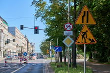 Prace remontowe na ul. Trzebnickiej. Od soboty 27 czerwca zaczyna się tu remont torowiska