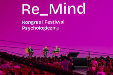Spotkanie z Robertem B. Cialdinim podczas kongresu Re_Mind.
