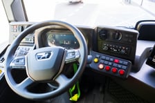 Elektryczny autobus MAN Lion’s City 10 E we Wrocławiu