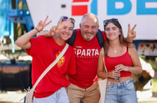 Zdjęcia kibiców z meczu Betard Sparta Wrocław - Stal Gorzów / 23 czerwca 2026 r.