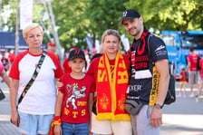 Zdjęcia kibiców z meczu Betard Sparta Wrocław - Stal Gorzów / 23 czerwca 2026 r.