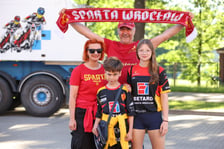 Zdjęcia kibiców z meczu Betard Sparta Wrocław - Stal Gorzów / 23 czerwca 2026 r.