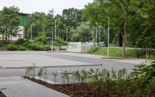 Nowy parking P+R na Leśnicy. W lipcu będzie można z niego korzystać