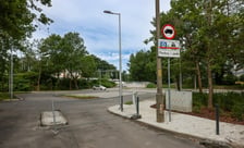 Nowy parking P+R na Leśnicy. W lipcu będzie można z niego korzystać