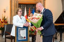 Uroczysta sesja Rady Miejskiej Wrocławia z okazji Święta Wrocławia, 24 czerwca 2026 r.