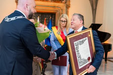 Uroczysta sesja Rady Miejskiej Wrocławia z okazji Święta Wrocławia, 24 czerwca 2026 r.