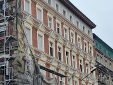 Remont kamienicy przy ul. Św. Wincentego
