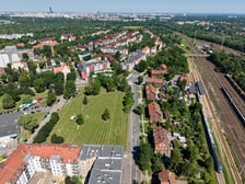 Podpisanie umowy na budowę kompleksu TBS Wrocław na Brochowie. Plac przy ul. Mościckiego