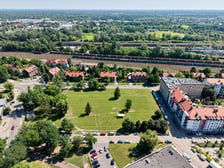 Podpisanie umowy na budowę kompleksu TBS Wrocław na Brochowie. Plac przy ul. Mościckiego