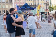 Wrocławska Potańcówka w Rynku - 27.06.2026 r.