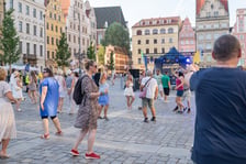 Wrocławska Potańcówka w Rynku - 27.06.2026 r.