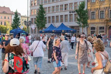 Wrocławska Potańcówka w Rynku - 27.06.2026 r.