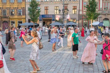 Wrocławska Potańcówka w Rynku - 27.06.2026 r.