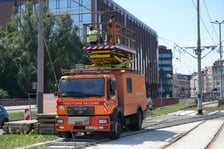 Awaria na ul. Traugutta: Tramwaje linii 2, 10 i 12 na trasach objazdowych