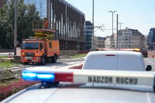 Awaria na ul. Traugutta: Tramwaje linii 2, 10 i 12 na trasach objazdowych