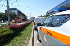 Awaria na ul. Traugutta: Tramwaje linii 2, 10 i 12 na trasach objazdowych