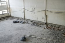 Remont bloku sportowego w Szkole Podstawowej nr 90 przy ulicy Orzechowej