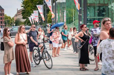Próby przed koncertem „Wrocław Przyszłości” - 30.06.2026 r.