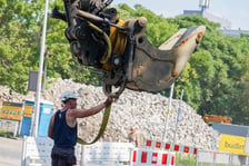 Przebudowa ulicy Gajowickiej