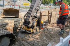 Przebudowa ulicy Gajowickiej