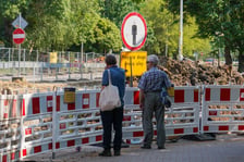 Przebudowa ulicy Gajowickiej