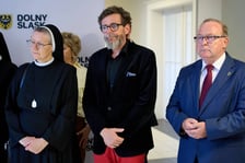Andrzej Mańkowski, dyrektor Miejskiego Ośrodka Pomocy Społecznej we Wrocławiu