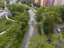 <p>Szybowcowa przed remontem</p>