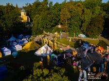 Uczestnicy 30. Festiwalu Górskiego