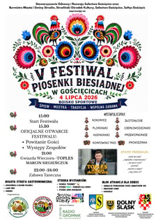 Program wydarzenia