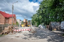 Budowa na Kłokoczycach, lipiec 2026