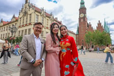 Festiwal Kultury Wietnamskiej trwa - Rynek we Wrocławiu, 4 lipca 2026 r.