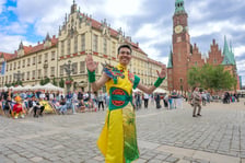 Festiwal Kultury Wietnamskiej trwa - Rynek we Wrocławiu, 4 lipca 2026 r.