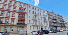 Wyremontowana kamienica przy ul. Żeromskiego 74