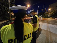 Nocna akcja na Dolnym Śląsku. Taksówki na aplikację na celowniku służb