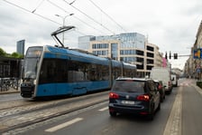 Wstrzymanie ruchu tramwajów na ul. Piłsudskiego z powodu stanu jednego z pasażerów - 6 lipca 2026 r.