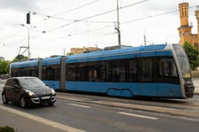Wstrzymanie ruchu tramwajów na ul. Piłsudskiego z powodu stanu jednego z pasażerów - 6 lipca 2026 r.
