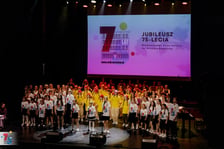 Koncert Jubileuszowy 75-lecia Młodzieżowego Domu Kultury im. Mikołaja Kopernika