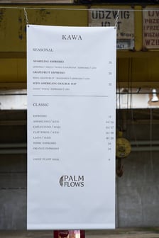 W jednej z hal FAT przy Grabiszyńskiej do 31 lipca będzie działać "znikająca kawiarnia"