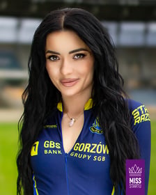 <p>Marcelina Osińska z Gorzowa</p>