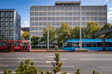 Utrudnienia w rejonie pl. Społecznego we Wrocławiu, 10 lipca 2026 r.