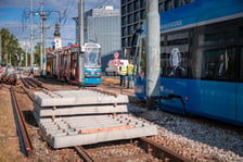 Utrudnienia w rejonie pl. Społecznego we Wrocławiu, 10 lipca 2026 r.
