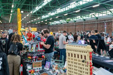 „Fajnie się składa!” – impreza dla miłośników klocków Lego