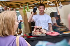 Gastro Miasto na Bulwarze Dunikowskiego 12 lipca 2026 r.