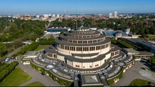 Hala Stulecia we Wrocławiu