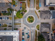 Nowa organizacja ruchu na Szybowcowej. Rusza remont, 18 lipca 2026 r.