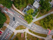 Nowa organizacja ruchu na Szybowcowej. Rusza remont, 18 lipca 2026 r.
