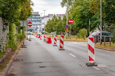 Nowa organizacja ruchu na Szybowcowej. Rusza remont, 18 lipca 2026 r.
