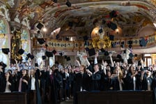 Graduation Ceremony University of Wroclaw, 17/07.2026