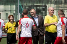 Otwarcie Wrocław Cup 2026 na Placu Wolności