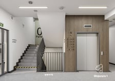 Wizualizacja osiedla "Wojszyce 1" we Wrocławiu